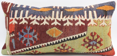 D429 Vintage Kilim Pillow Covers