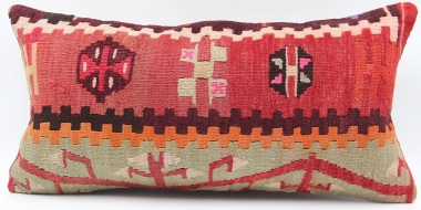 D431 Vintage Kilim Pillow Covers