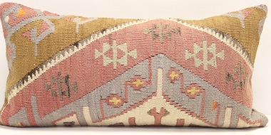 D431 Vintage Kilim Pillow Covers