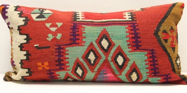D432 Vintage Kilim Pillow Covers