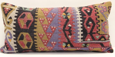 D433 Vintage Kilim Pillow Covers