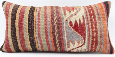 D434 Vintage Kilim Pillow Covers