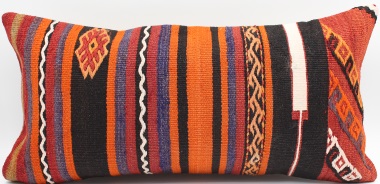 D434 Vintage Kilim Pillow Covers