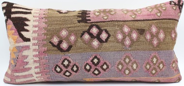 D435 Vintage Kilim Pillow Covers