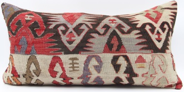 D438 Vintage Kilim Pillow Covers