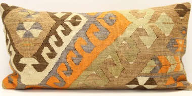 D439 Vintage Kilim Pillow Covers