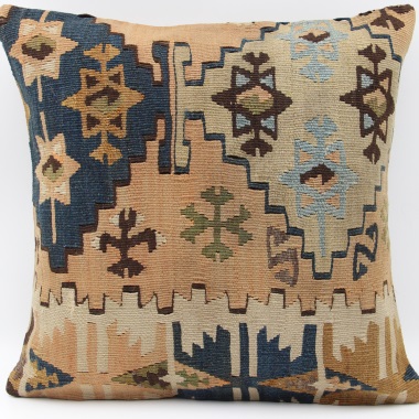 M1198 Vintage Kilim Pillow Covers