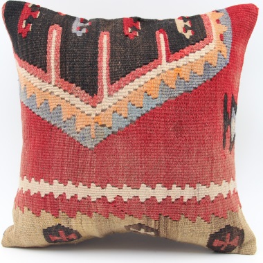 M1198 Vintage Kilim Pillow Covers