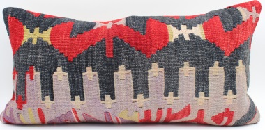 D60 Vintage Kilim Pillow Covers