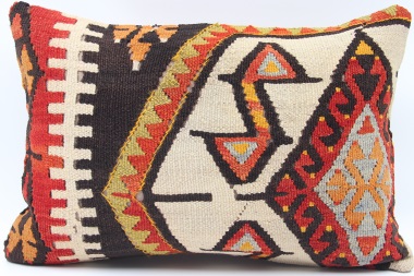 D152 Vintage Kilim Pillow Covers