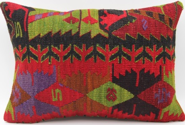 D175 Vintage Kilim Pillow Covers