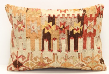 D177 Vintage Kilim Pillow Covers