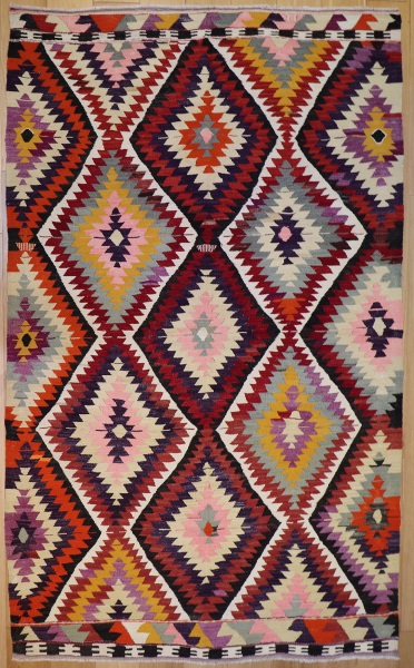 R8493 Vintage Kilim Rugs