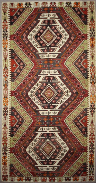 Vintage Kilim Rugs R7851