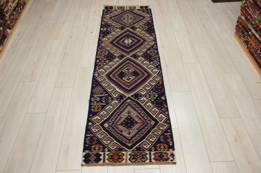 R9076 Vintage Kilim Runner