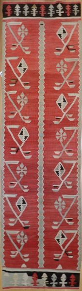 R2522 Vintage Kilim Runner