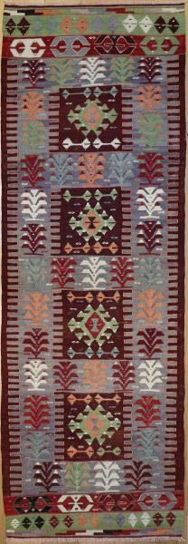 R8196 Vintage Kilim Runner