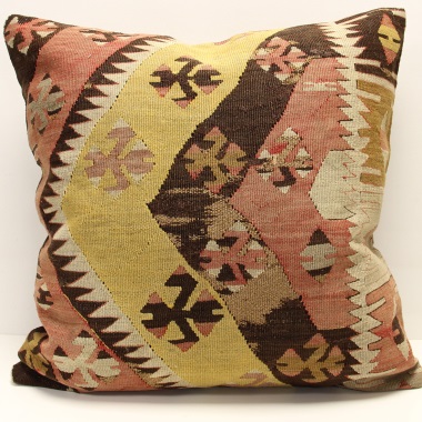 Antique shop kilim pillows