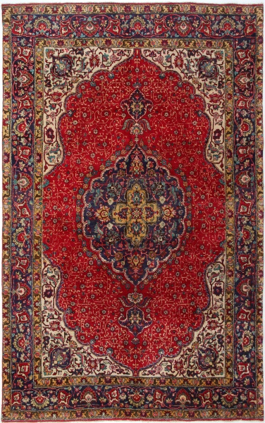 R7903 Vintage Persian Carpets