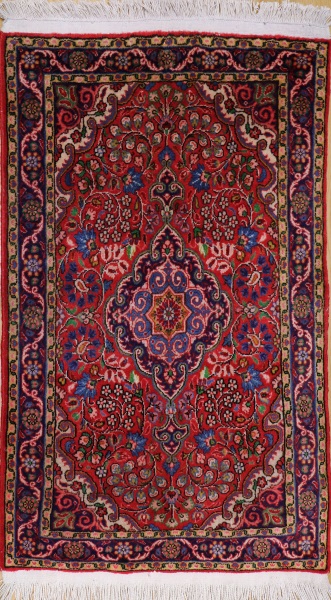 R1204 Vintage Persian Rug