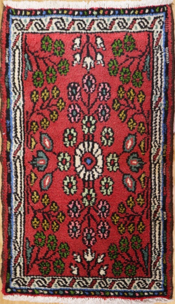 R9191 Vintage Persian Rugs