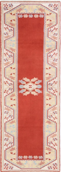 R3242 Vintage Turkish Carpet Runner