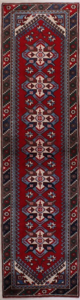 R7788 Vintage Turkish Carpet Runner
