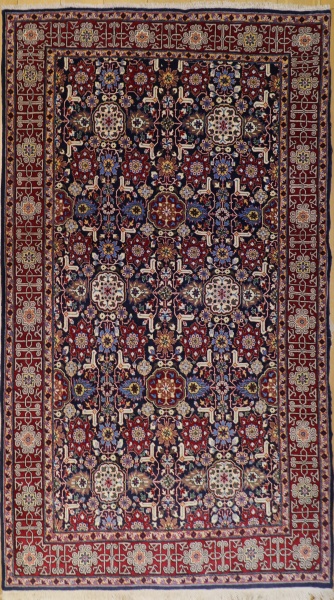 R5300 Vintage Turkish Carpets