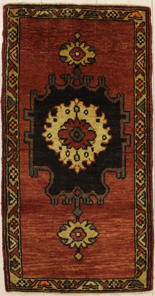 R7929 Vintage Turkish Carpets