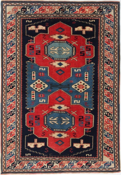 Vintage Turkish Carpets R7932