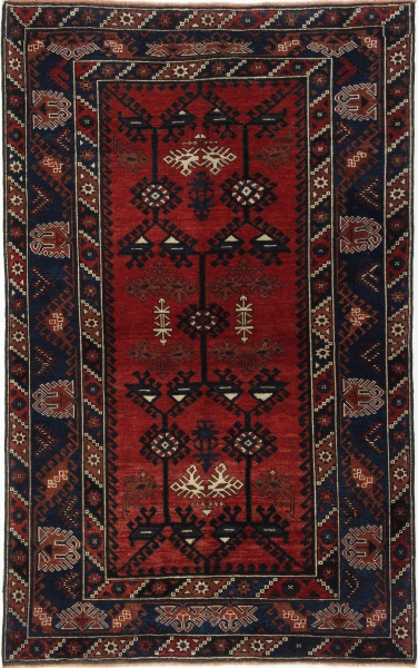 R2999 Vintage Turkish Dosemealti Carpet