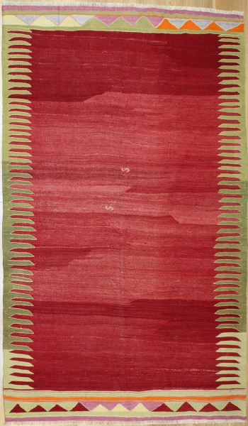 R8236 Vintage Turkish Kilim Rugs