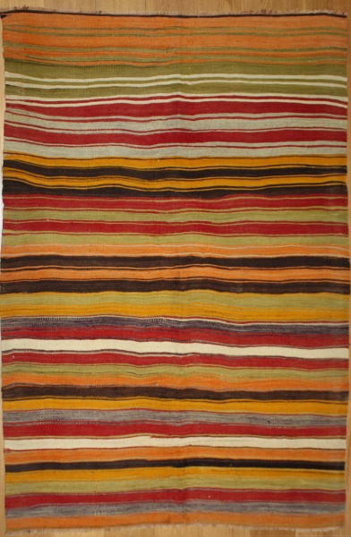 R8787 Vintage Turkish Kilim Rugs