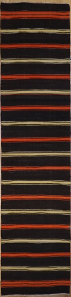 R8506 Vintage Turkish Kilim Runners