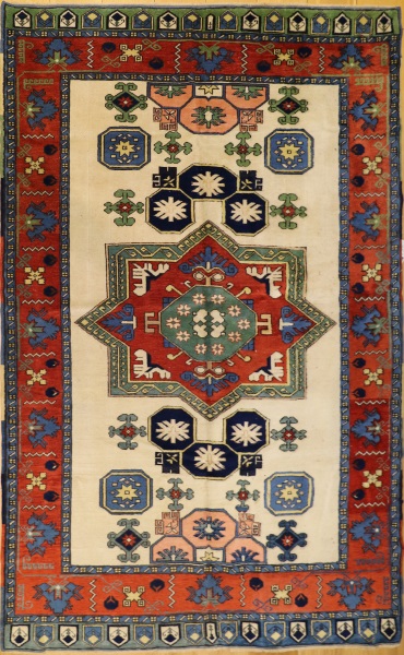 R4422 Vintage Turkish Konya Rugs