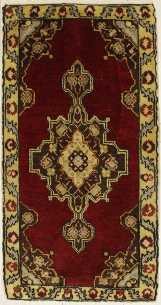 R7933 Vintage Turkish Rugs