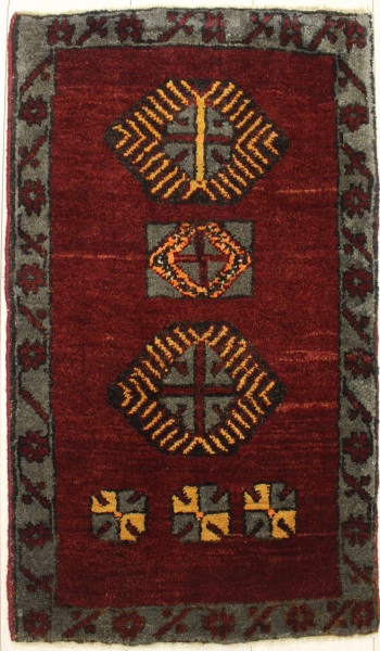 R7935 Vintage Turkish Rugs