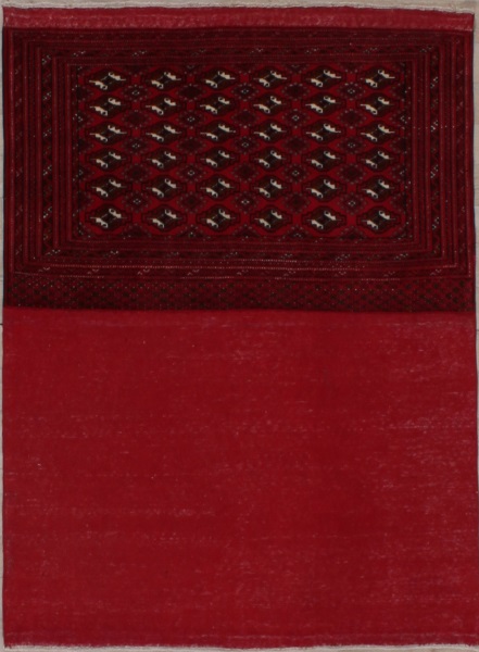 R6901 Vintage Yomut Rug