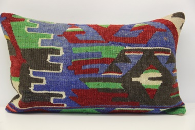 D198 Wonderful Kilim Pillow Cover