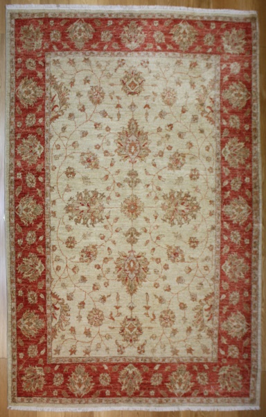 Wonderful Persian Ziegler Carpet UK R7586