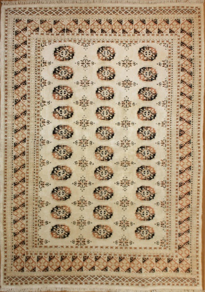 R7437 Youmut Silk and Wool Rug
