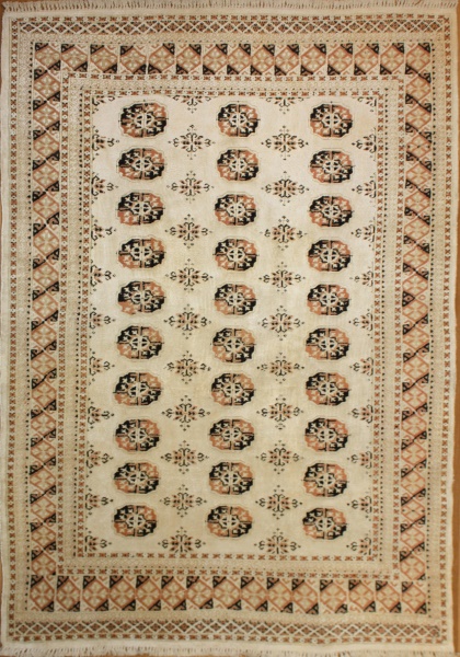 R7437 Youmut Silk and Wool Rug