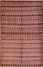 R7445 - Afghan Modern Rugs