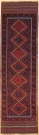 R8482 - Handmade Afghan Carpet Runners