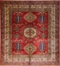 R8381 - Handmade Caucasian Kazak Carpets