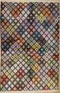 R6768 - New Afghan Modern Rugs