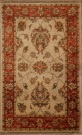 R6651 - New Ziegler Afghan Small Rugs