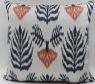 i3 - Silk Ikat Cushion Cover