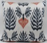 i105 - Silk Ikat Cushion Covers