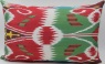 i49 - Silk Ikat Cushion Covers